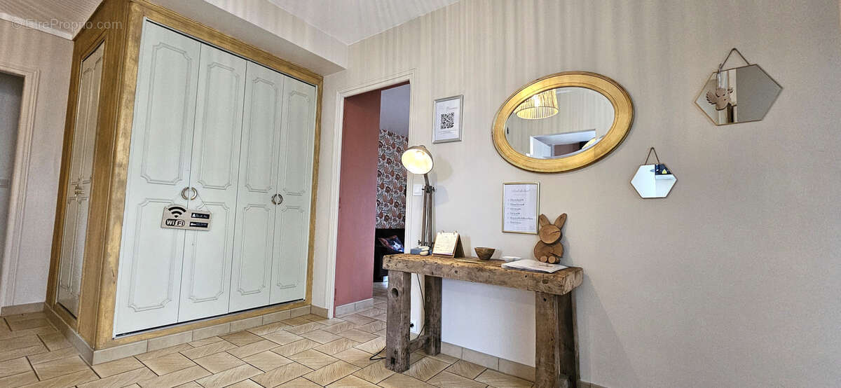 Maison à CRICQUEVILLE-EN-BESSIN