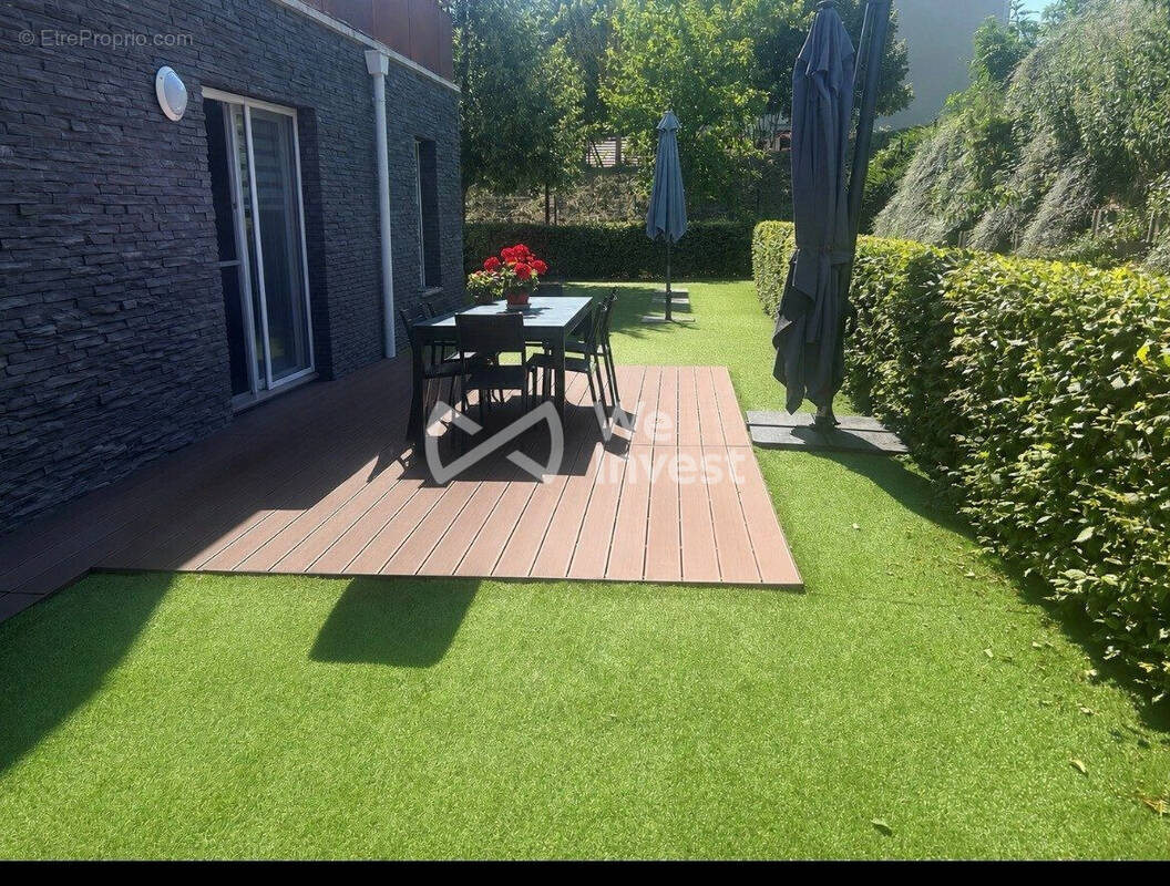 Appartement à DAMMARTIN-EN-GOELE