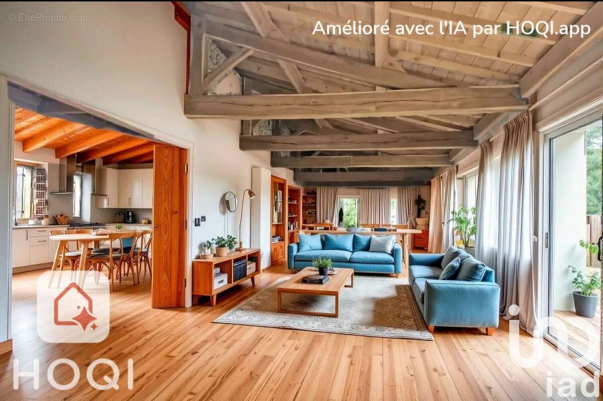 Photo 2 - Maison à COUBEYRAC