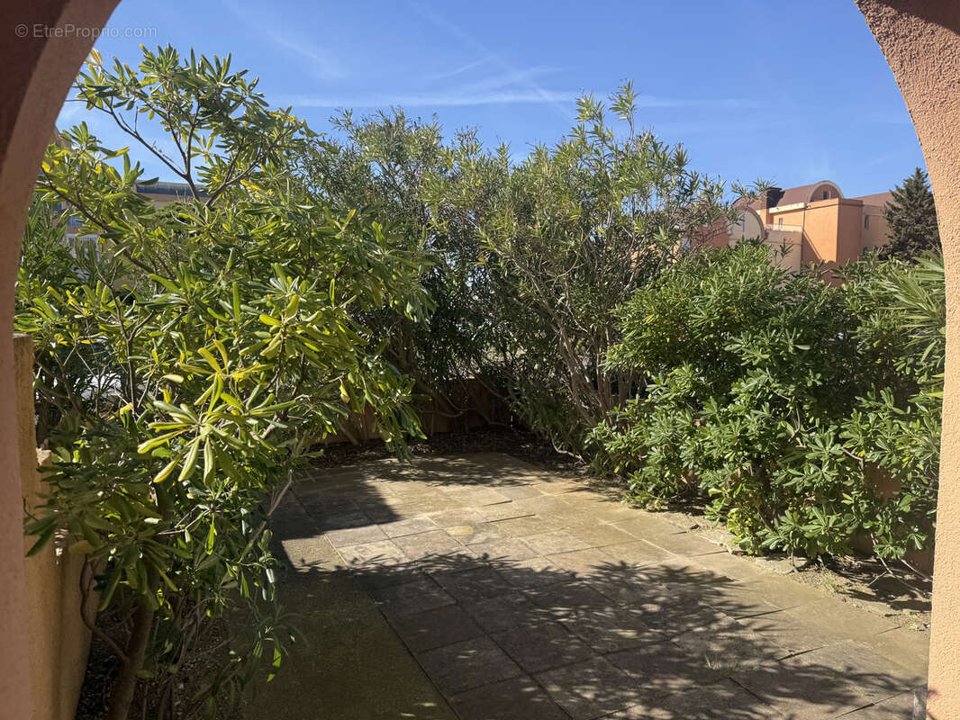 Appartement à GRUISSAN