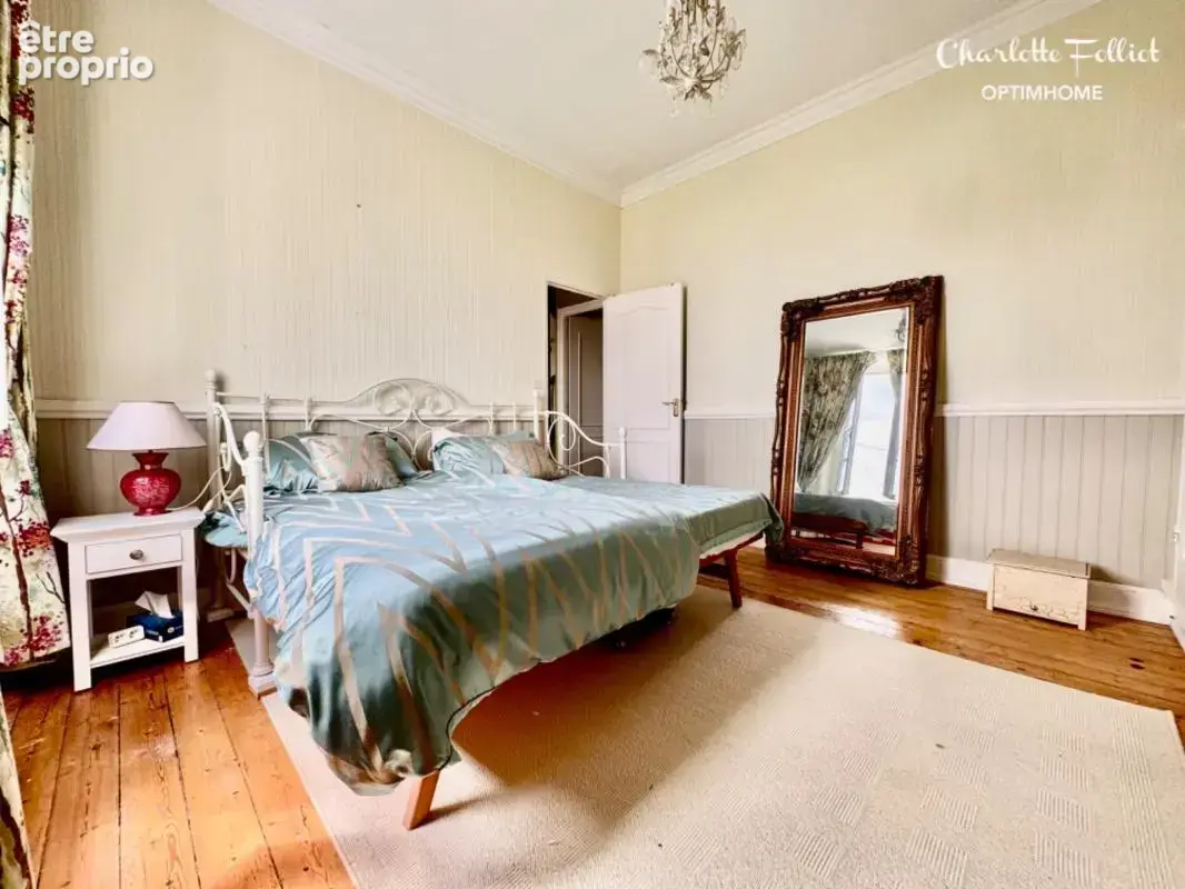 Maison de maître – Plus de 210 m² habitables – Évran - photo 12