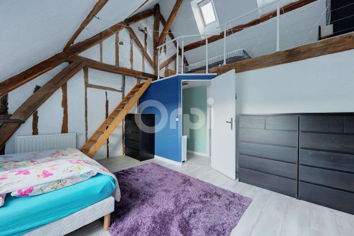 Maison à LAGNY-SUR-MARNE