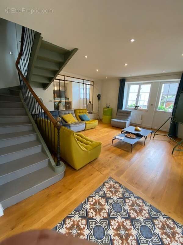 COUP DE COEUR: Maison de village au charme fou - photo 21