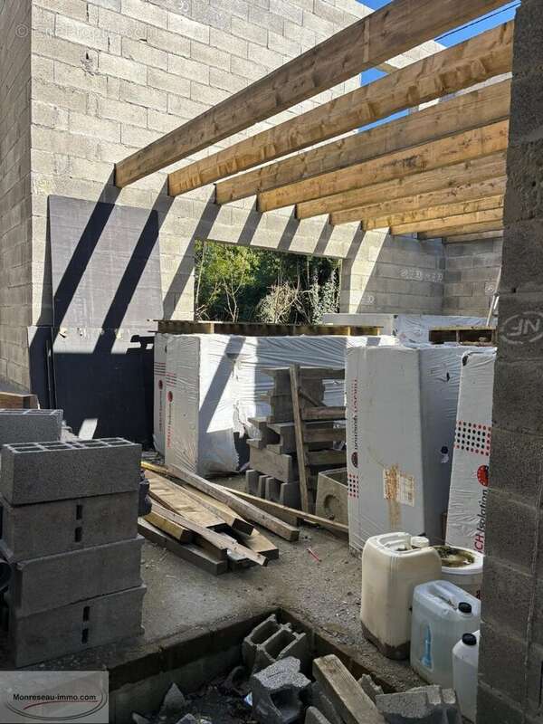 Maison à LANDRECIES