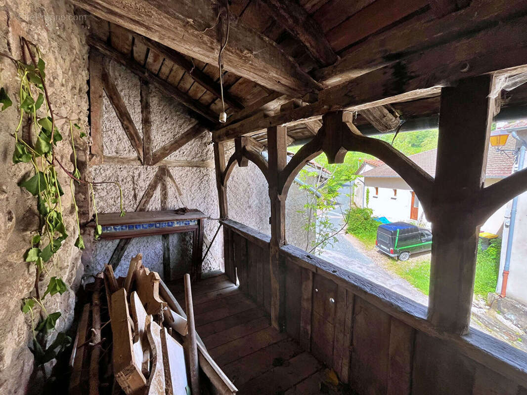 Maison à SAINT-RIRAND