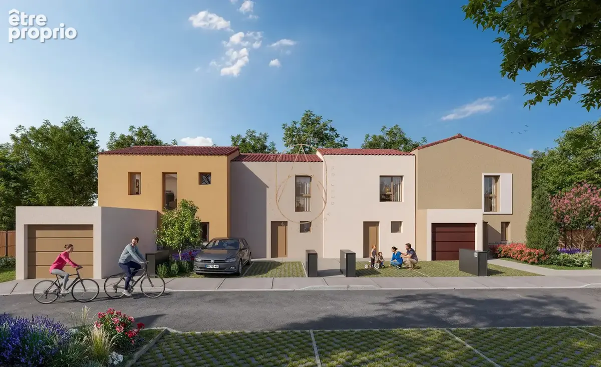 Photo Maison à Poussan au prix de 265 000€