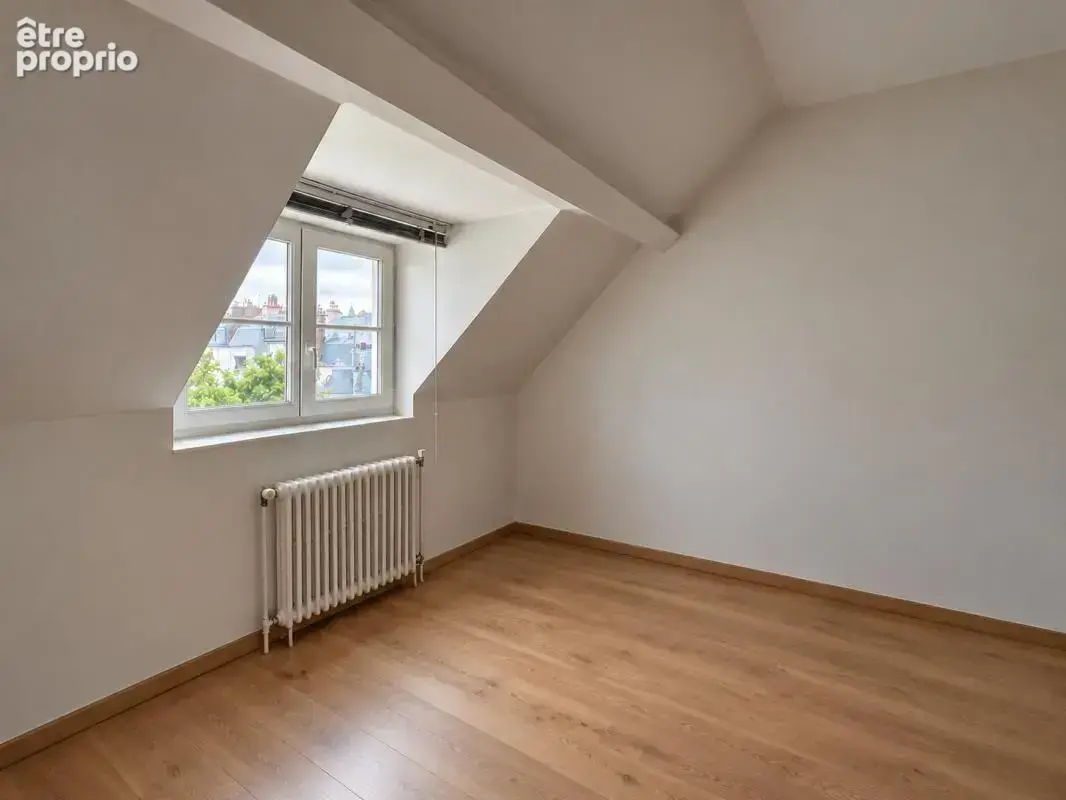 Appartement T3 de 83,7 m² – Le Mans hyper-centre - photo 3