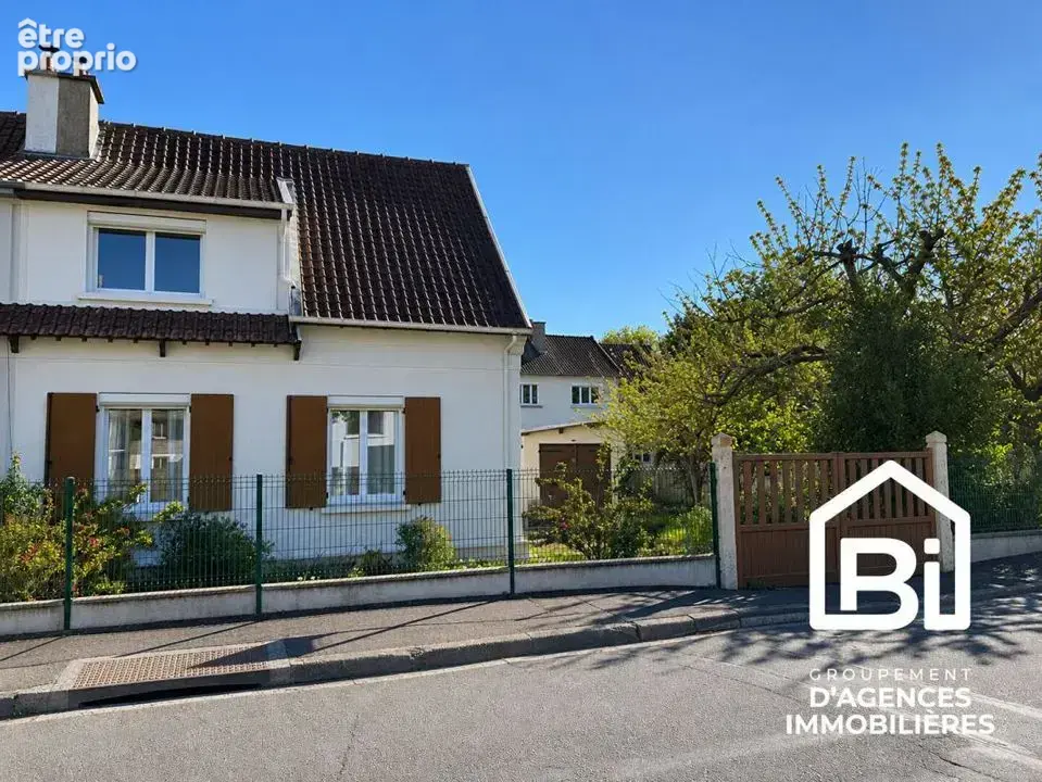 Maison 4 pièces 80 m² à vendre à Caen (14000) - photo 3