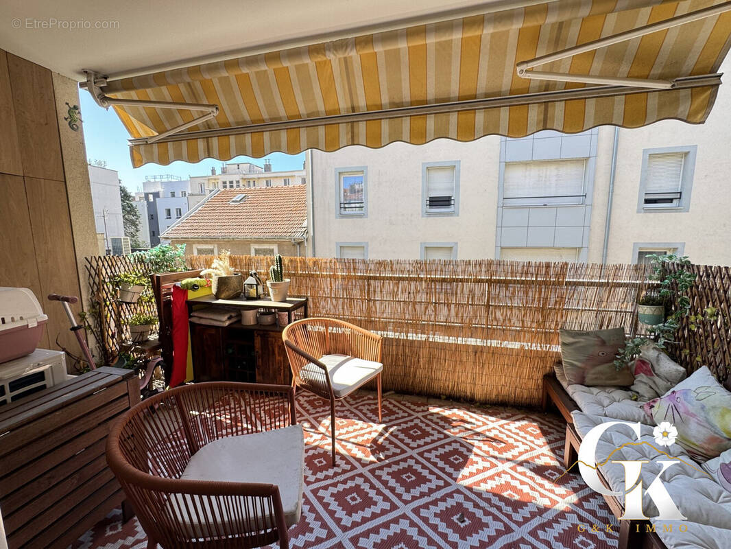 Appartement à GRENOBLE