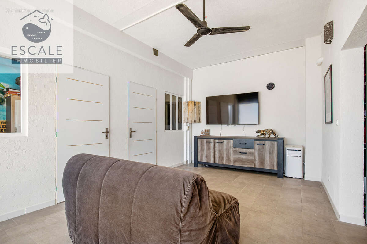 Appartement à SETE