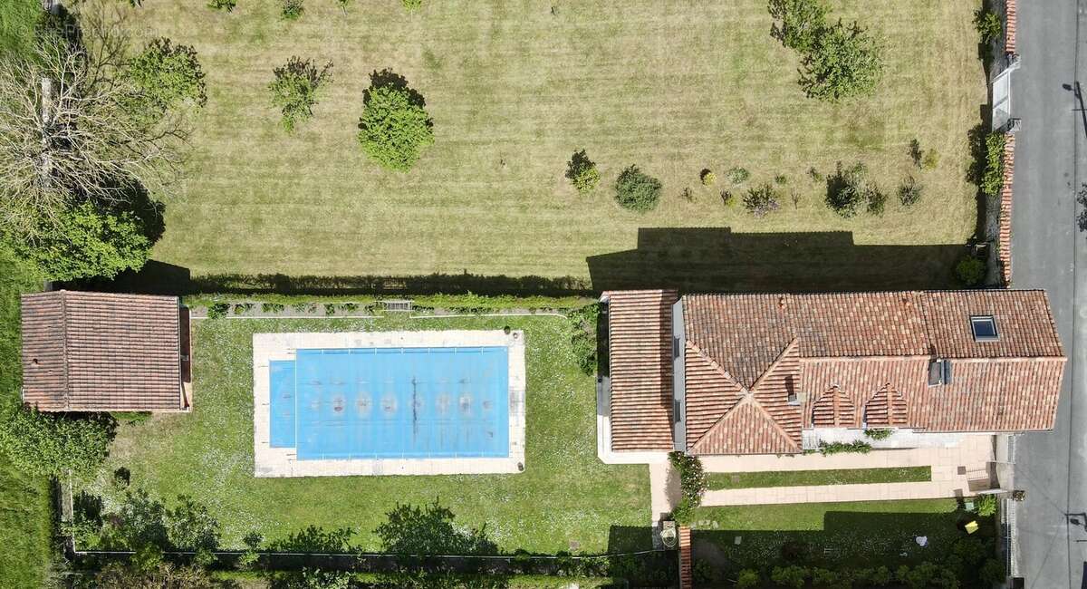 Maison à MAINE-DE-BOIXE