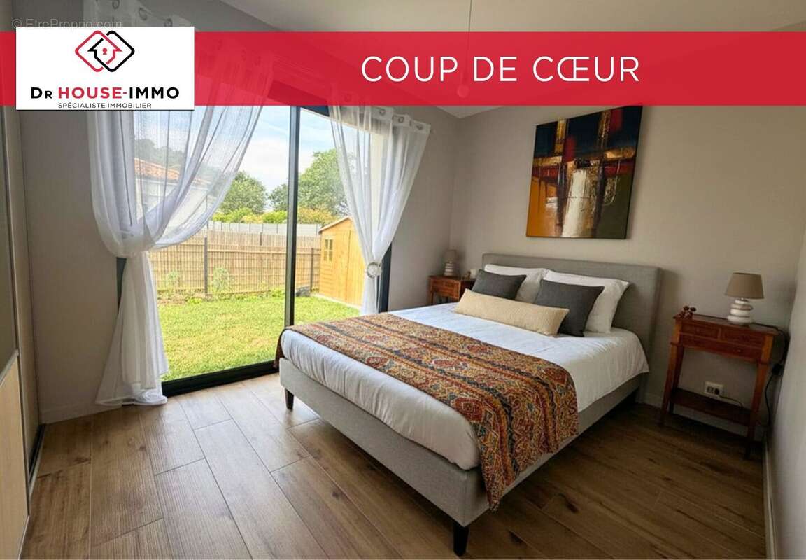 Maison 93 m² à Pornic  - photo 6