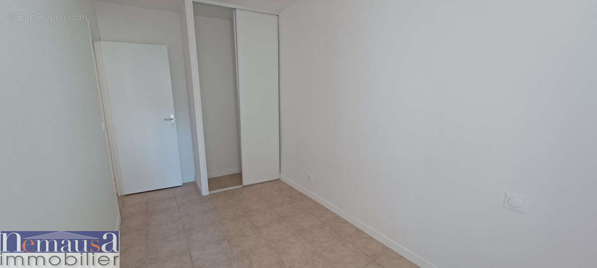 Appartement à VAUVERT