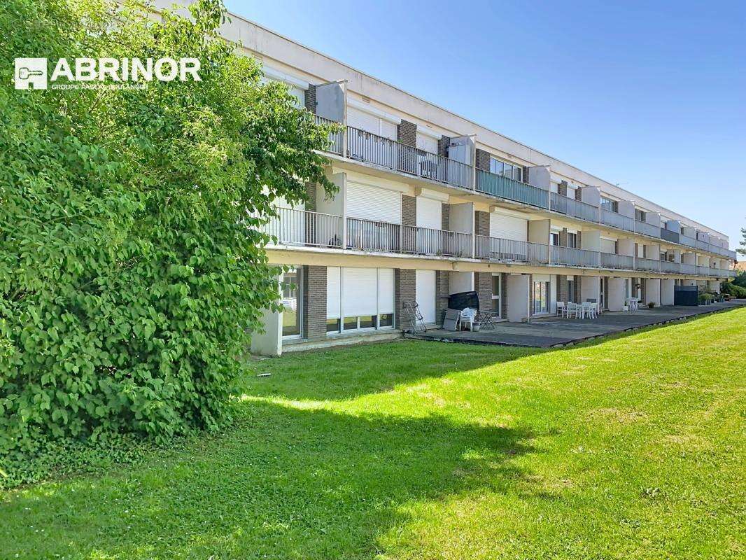 Appartement à VENDEVILLE