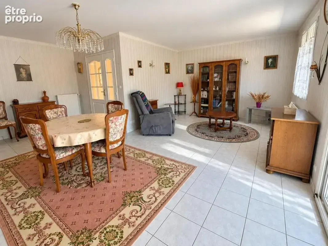 Maison 2 chambres- Jardin et Garage - photo 3