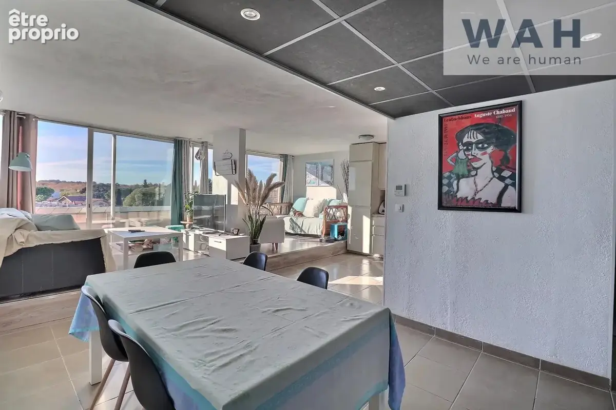 Vente appartement t5 - montpellier - boutonnet 34090 - photo 4
