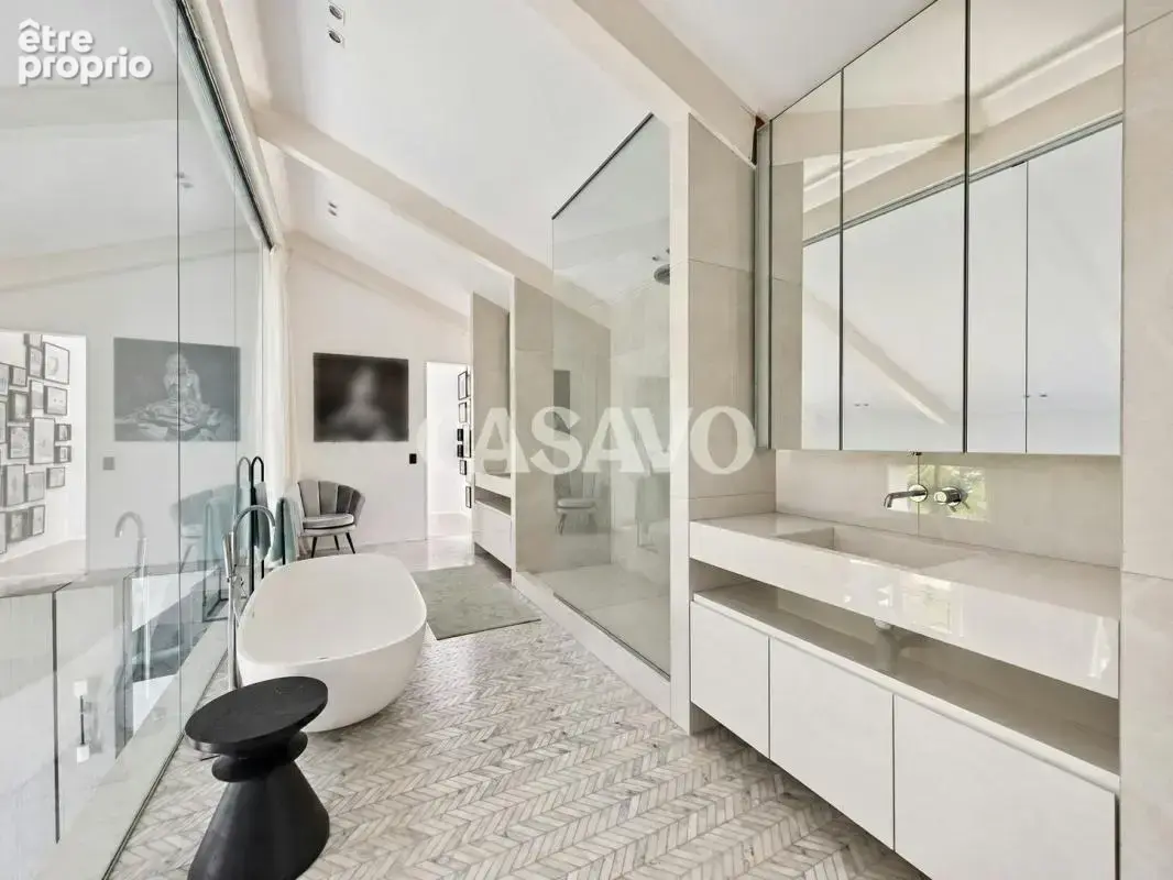 Vente Maison 12 pièces de 440m² - 92500 Rueil-Malmaison - photo 7