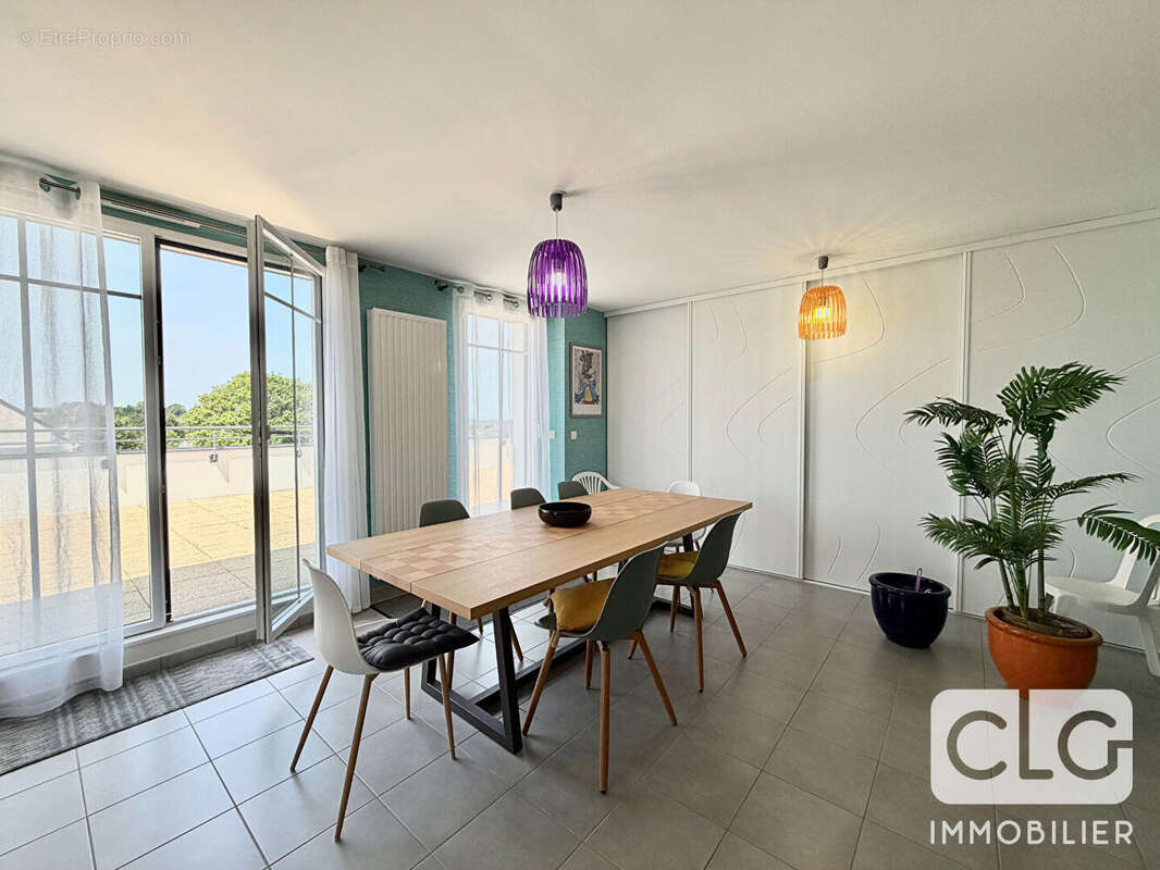 Appartement  4 pièce(s)  Fouesnant - Rare sur le secteur - photo 7