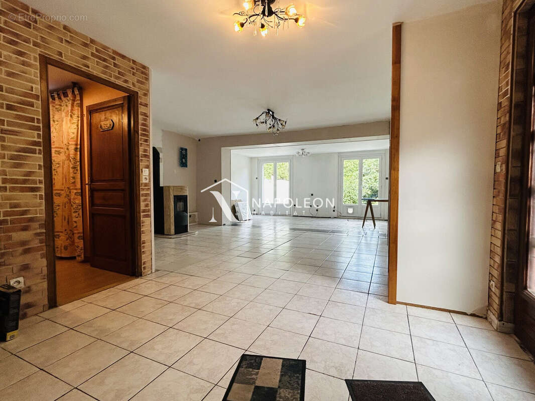 Maison à VALENCIENNES