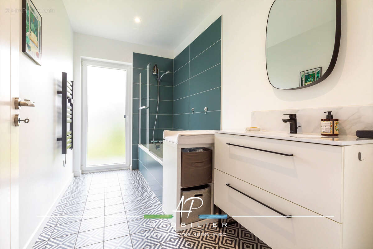 Maison contemporaine de plain-pied  - Saint-Julien (21490) - photo 16