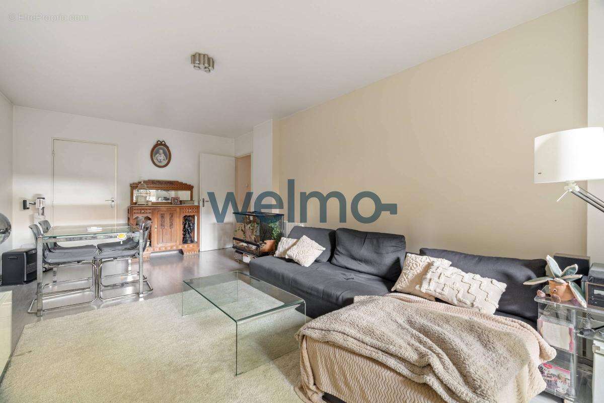 Appartement à SAINT-DENIS