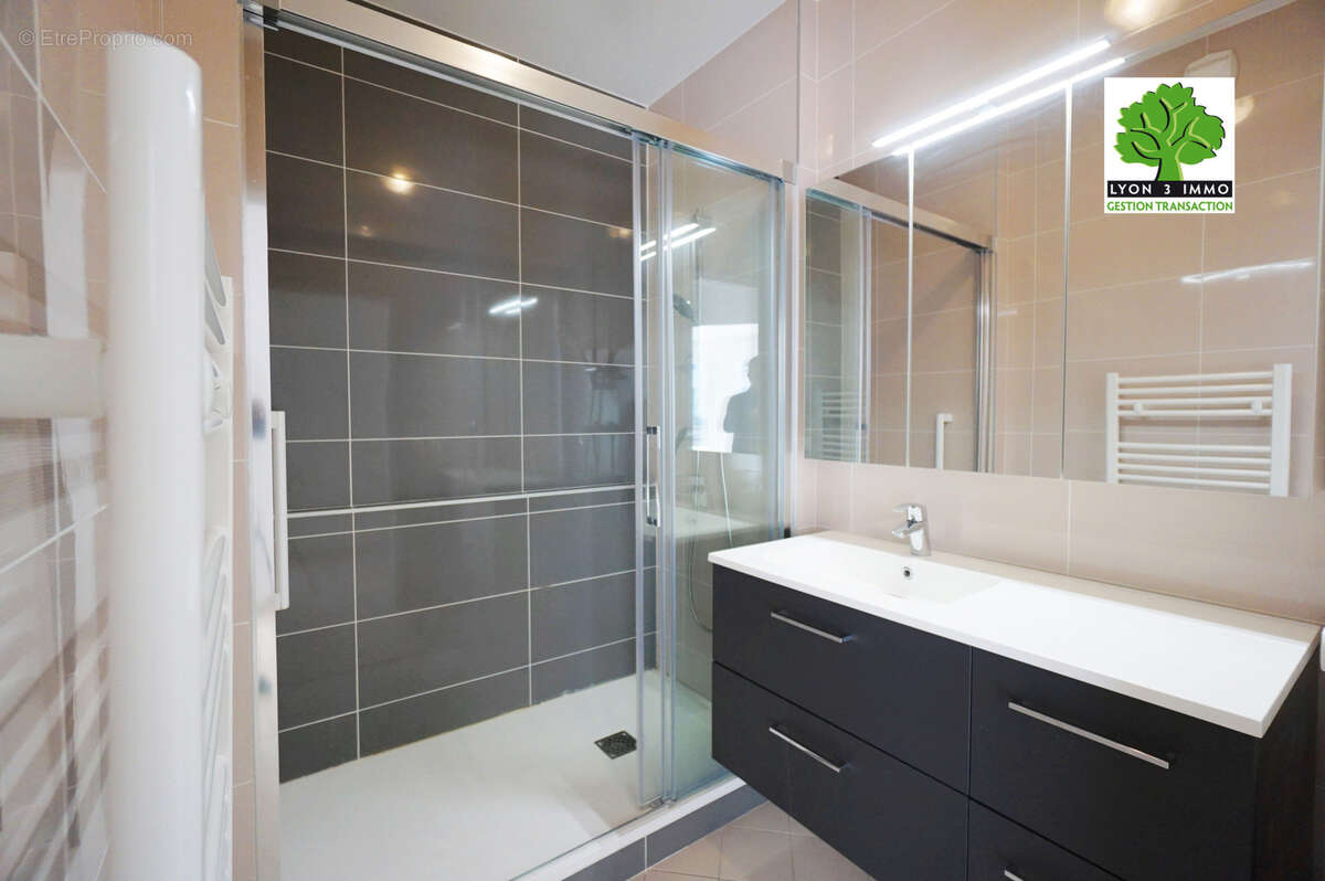 Appartement à LYON-3E