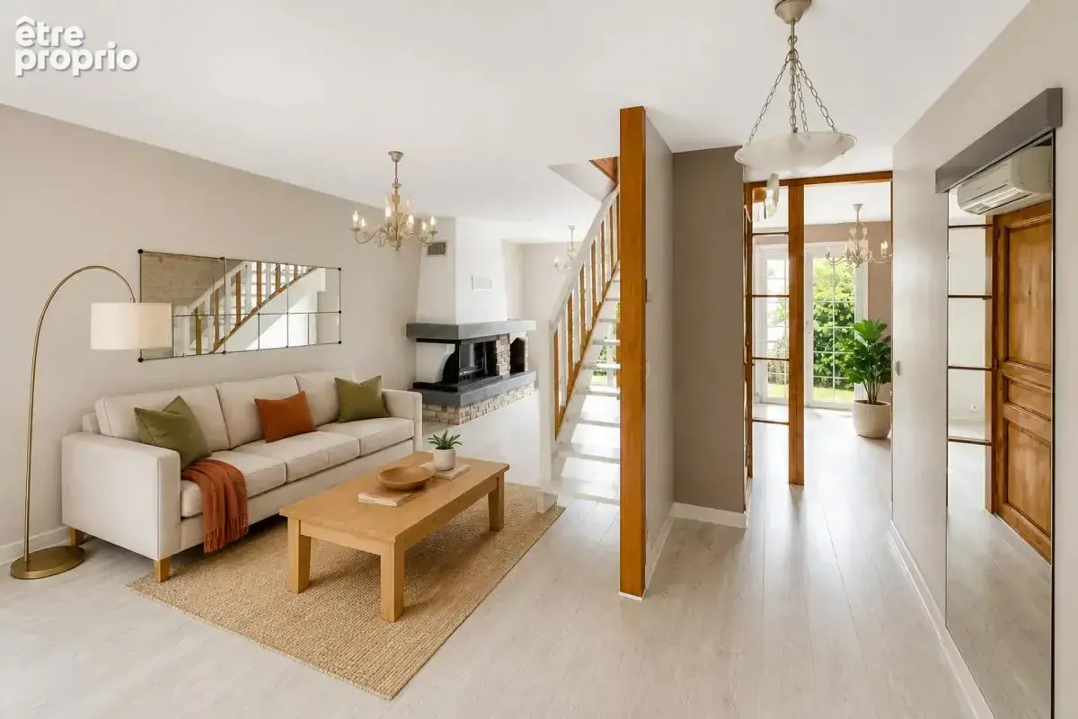 Maison de 8 pièces de 187 m² à Serris Bourg - photo 5