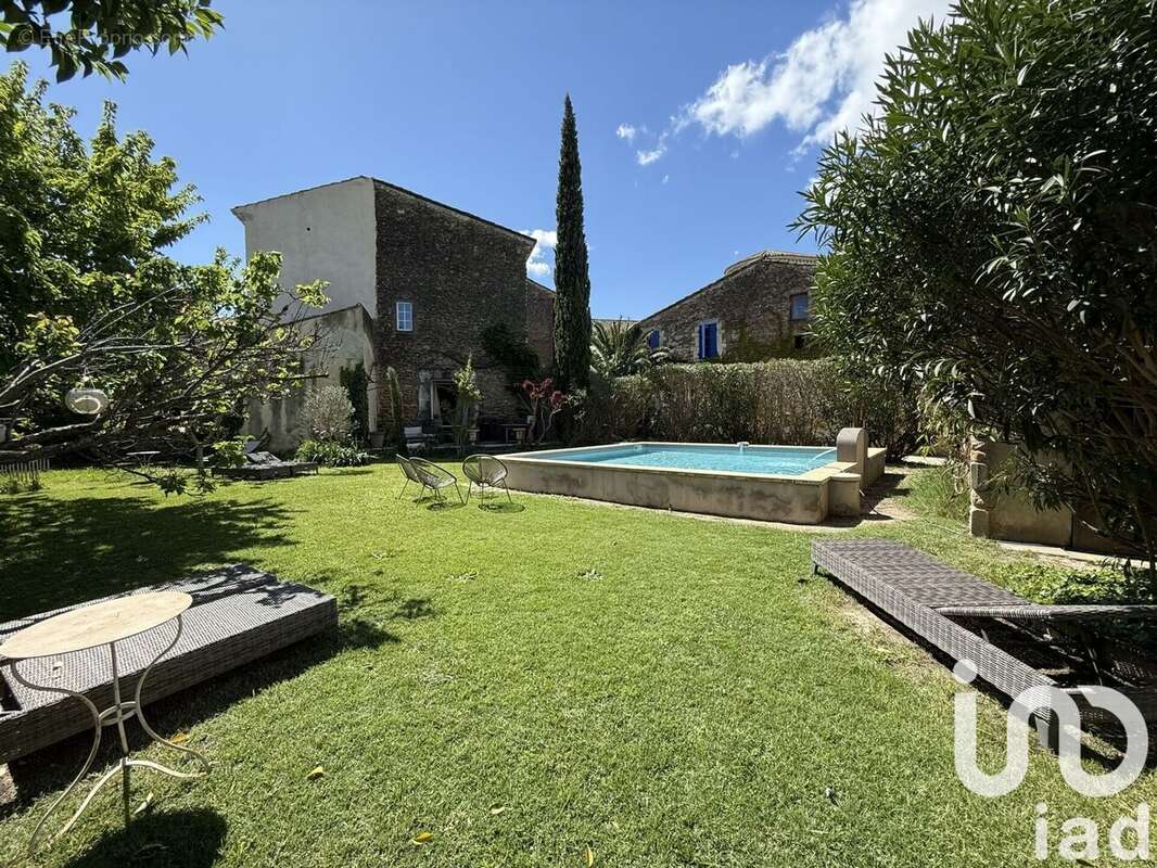 Photo 4 - Maison à SUZE-LA-ROUSSE