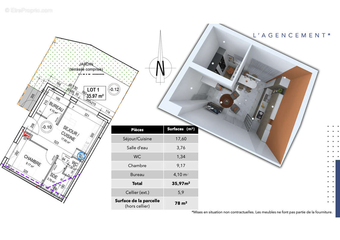 Maison à BRETIGNOLLES-SUR-MER