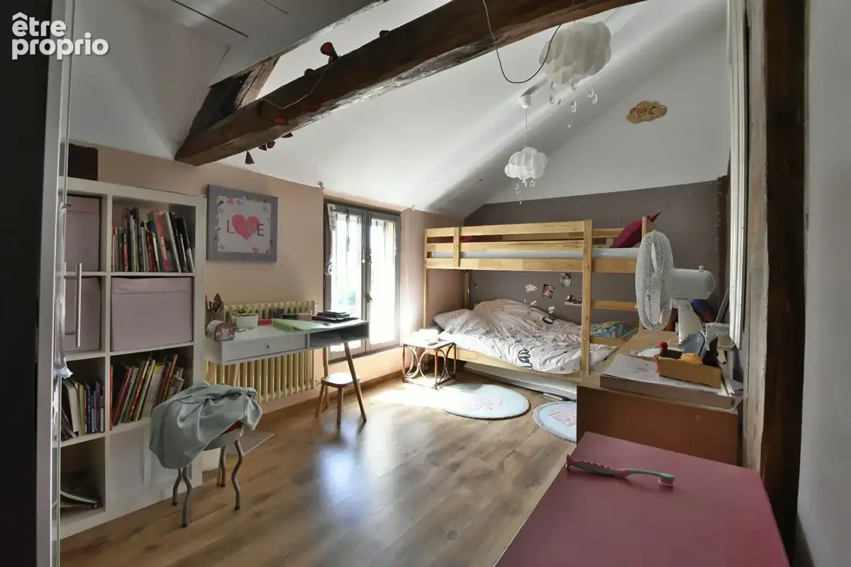 Maison 121m² à le tremblay-sur-mauldre - photo 11