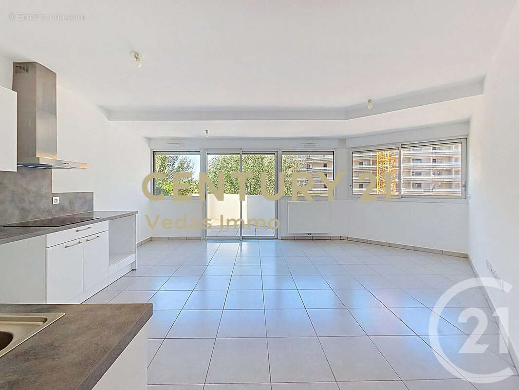 Appartement 68 m² à Montpellier  - photo 3