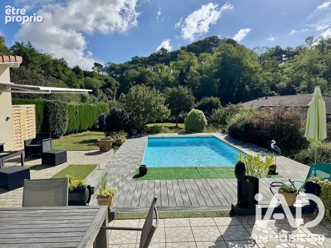 Photo 1 - Maison à BOUCAU