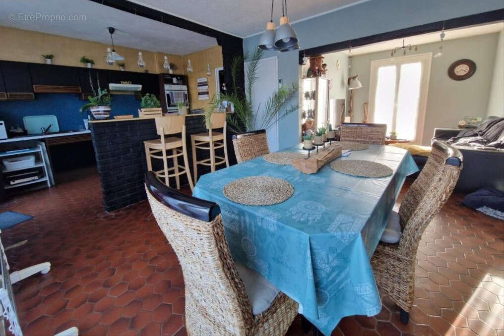 Maison à LONGUENESSE