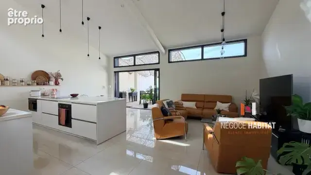 Maison de village renovee avec terrasse et piscine - photo 4