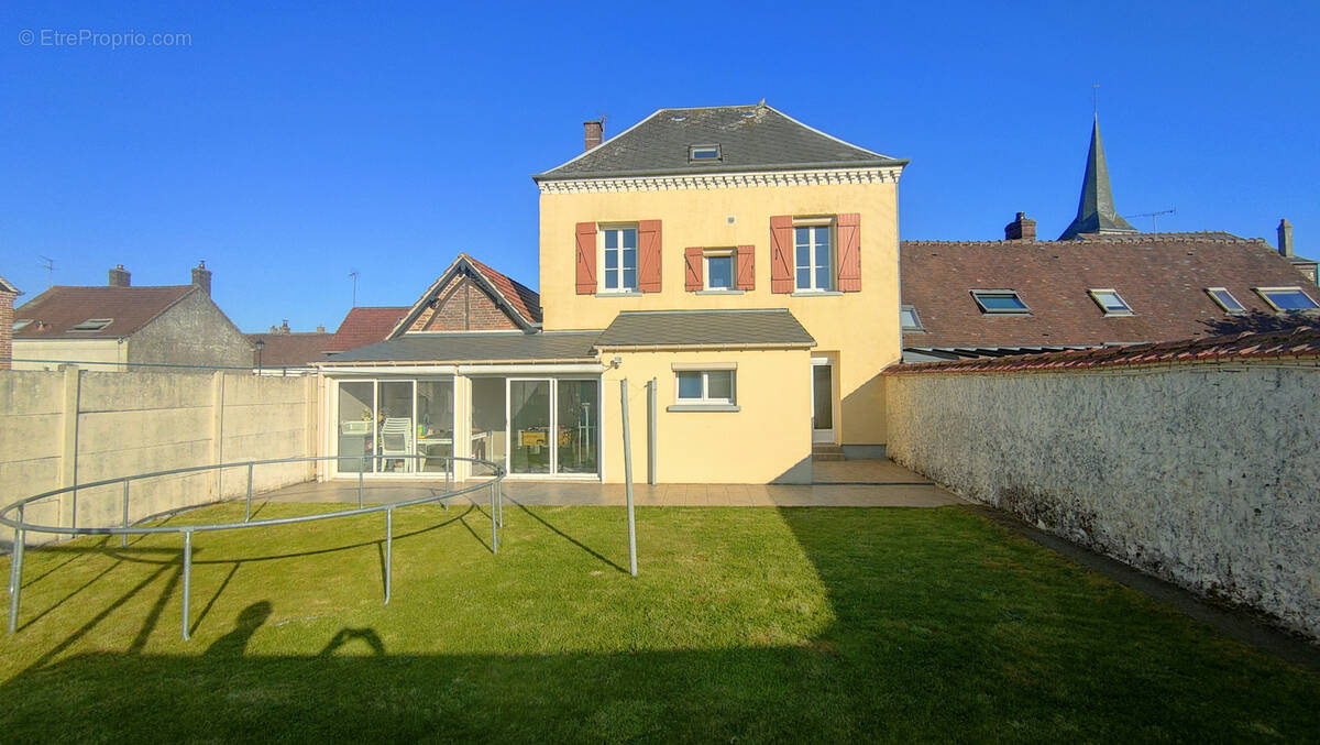 Maison à GISORS