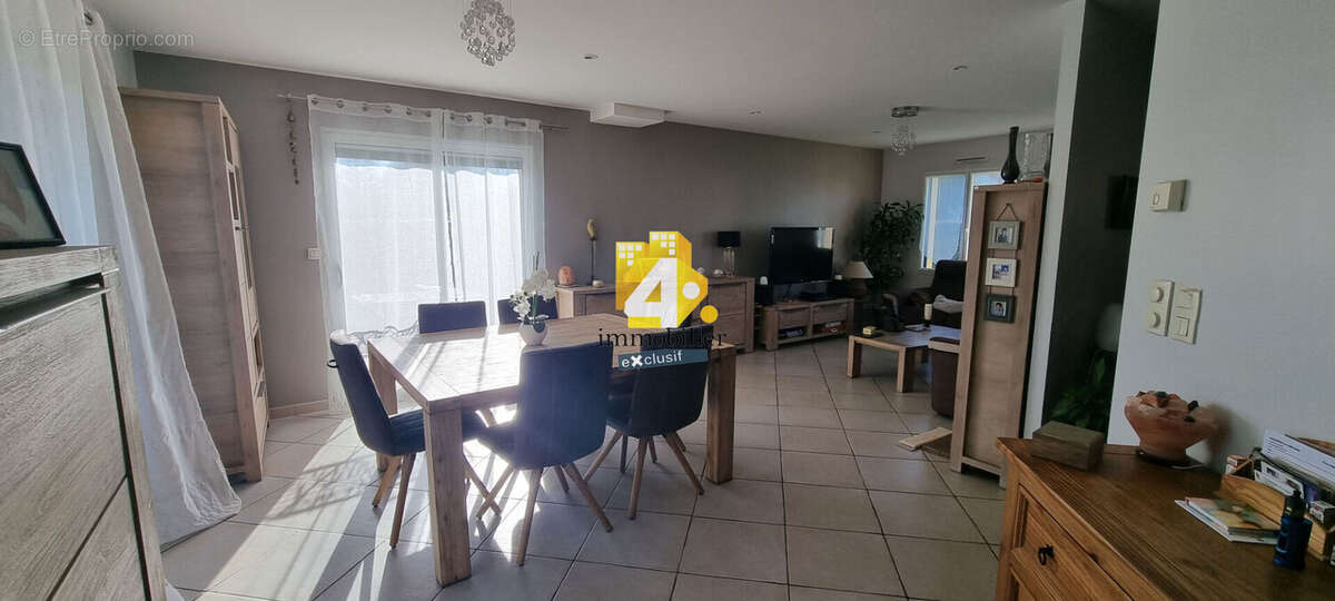 Maison à PONTCHATEAU