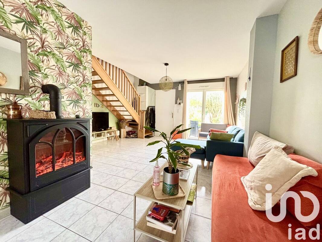 Photo 1 - Maison à LA MEZIERE