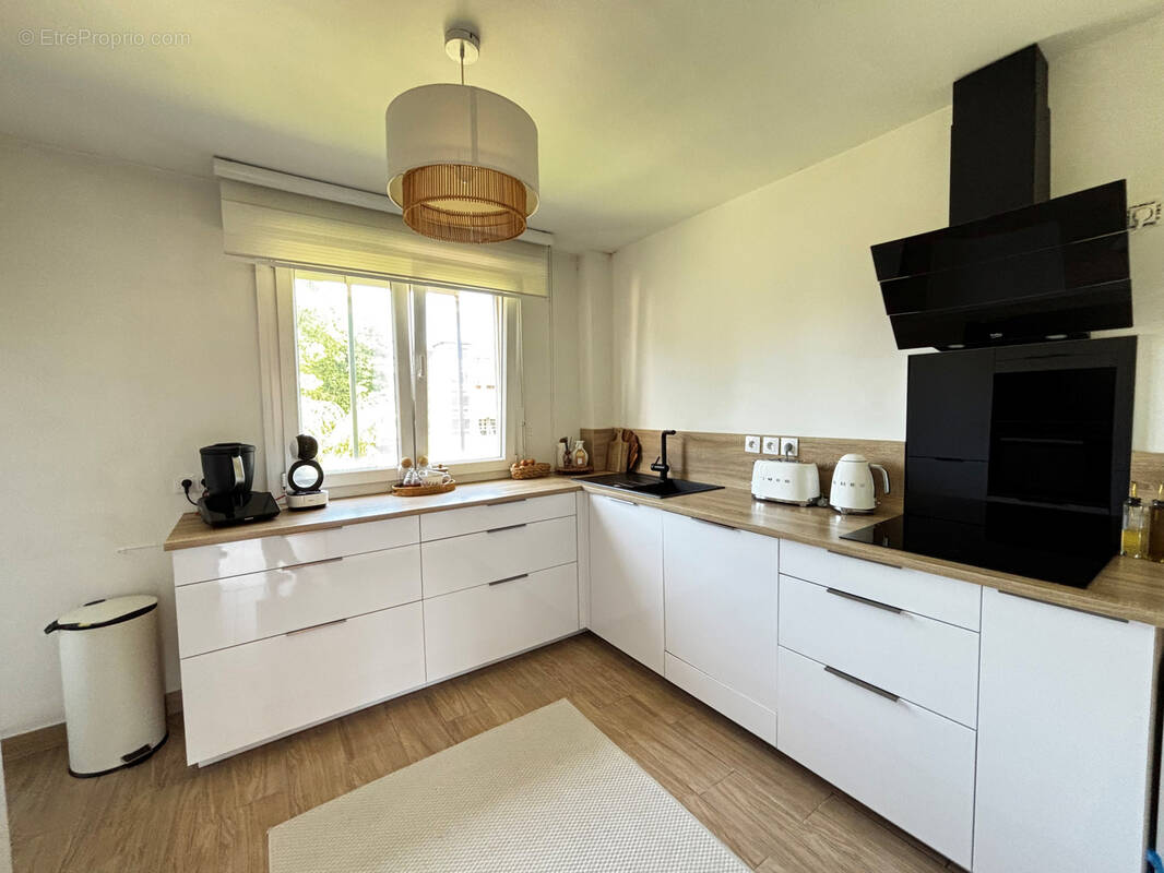 Appartement à BELFORT