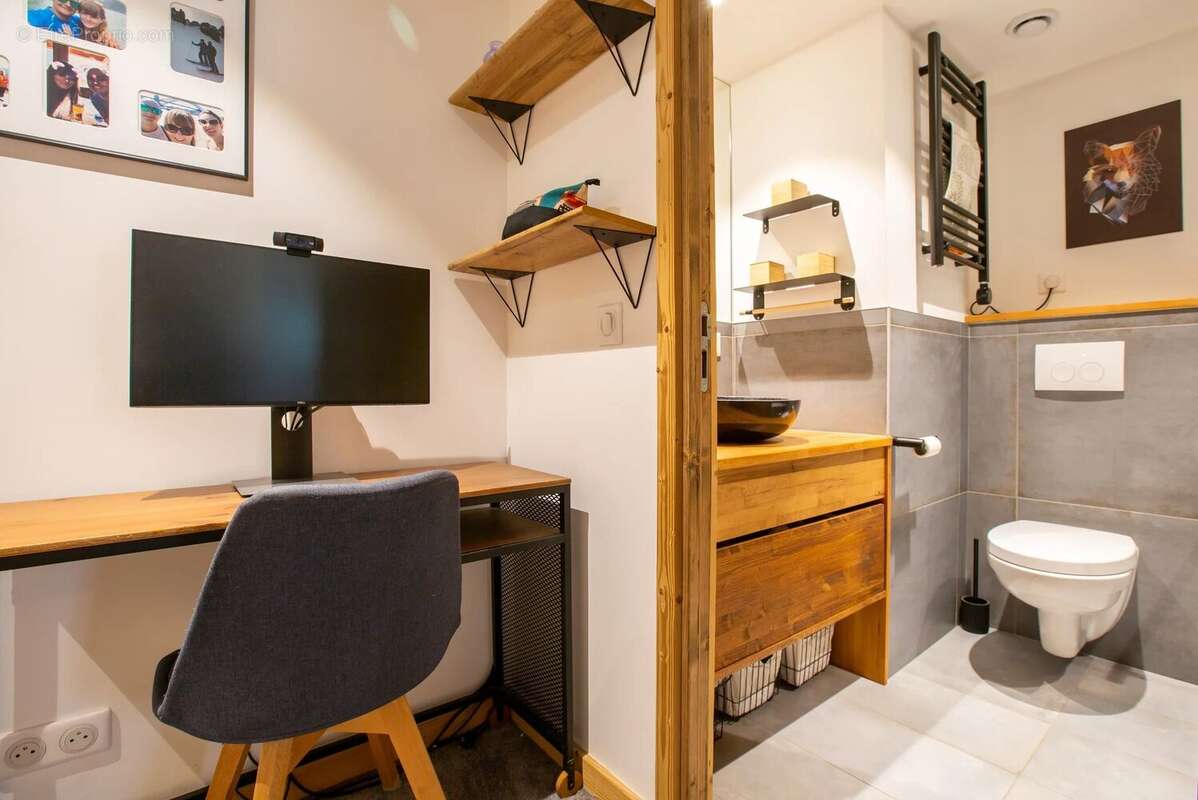 Appartement à MORZINE