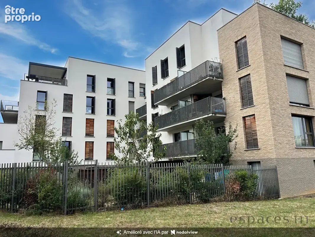 Appartement Guyancourt 2 pièce(s) 44 m2 - photo 5