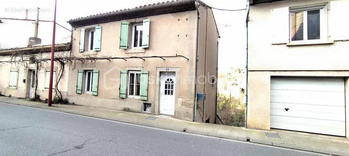 Maison à BOUT-DU-PONT-DE-LARN