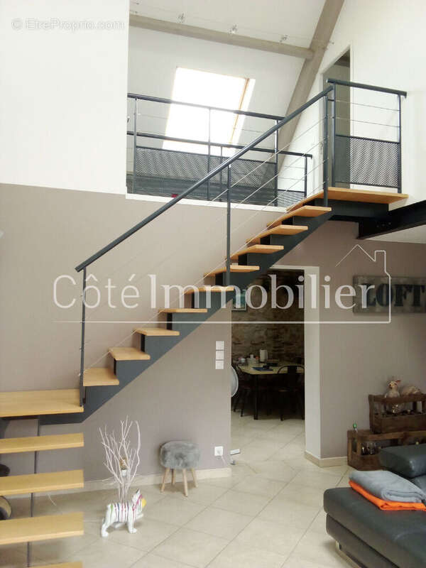 Maison à LA BERNERIE-EN-RETZ