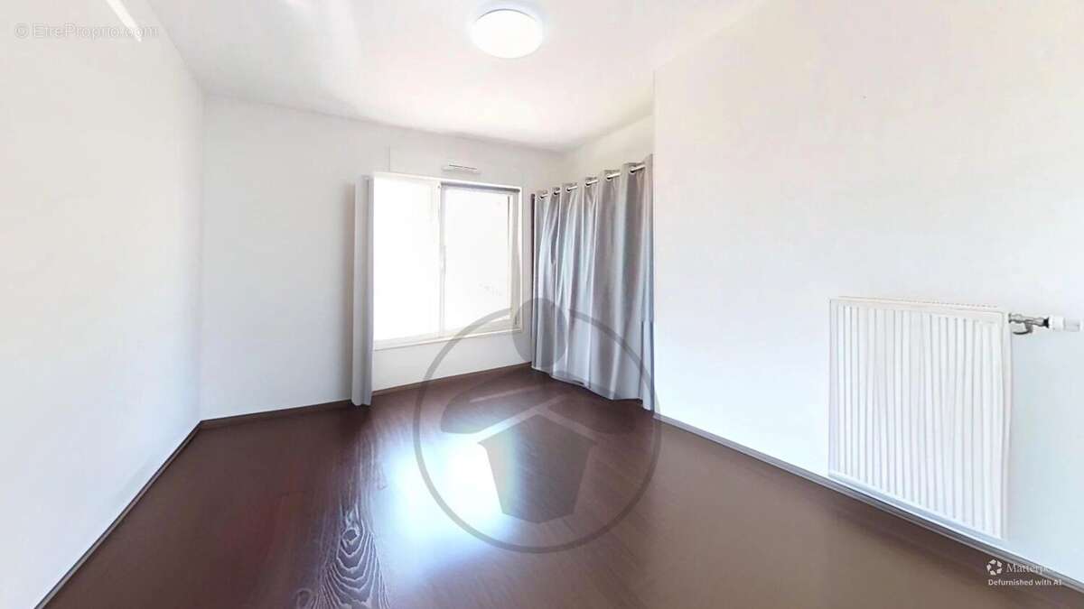 Appartement à METZ