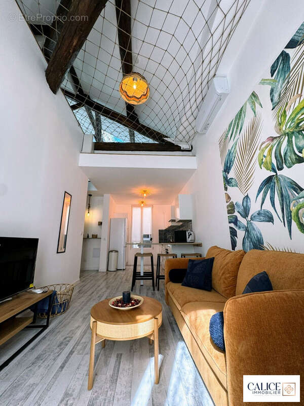 Appartement 45 m² à Sete  - photo 2
