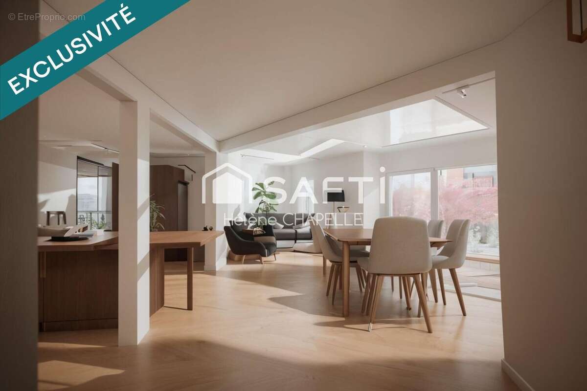 Photo 2 - Maison à NEUILLY-EN-THELLE