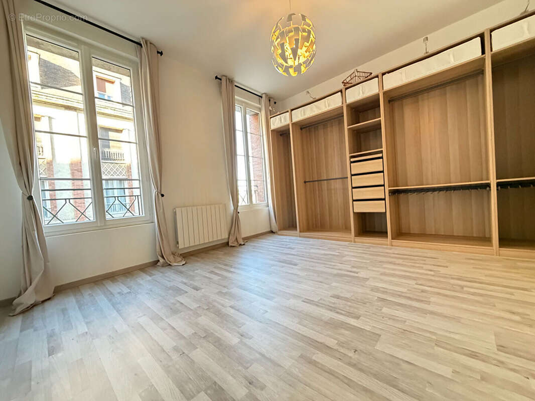 Appartement à EVREUX