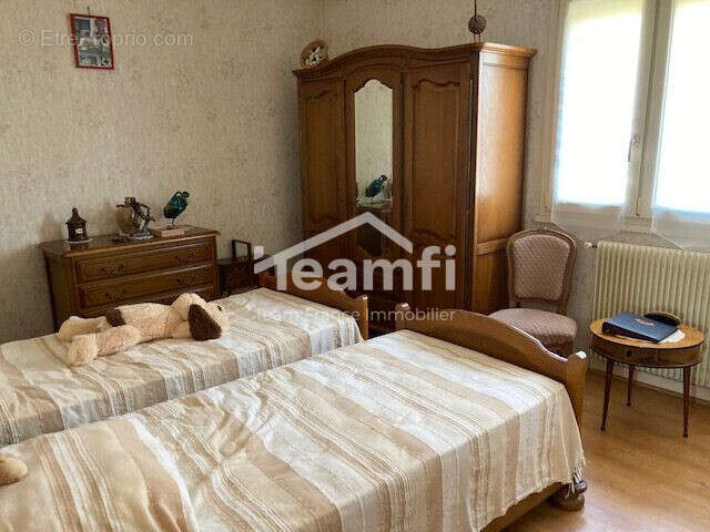 Maison à SAINT-FLORENT-SUR-CHER