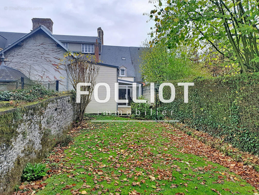 Maison à THURY-HARCOURT