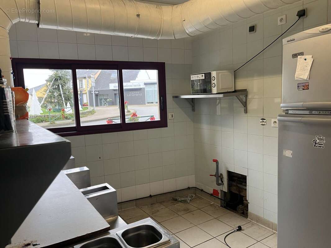 Appartement à PLONEVEZ-PORZAY