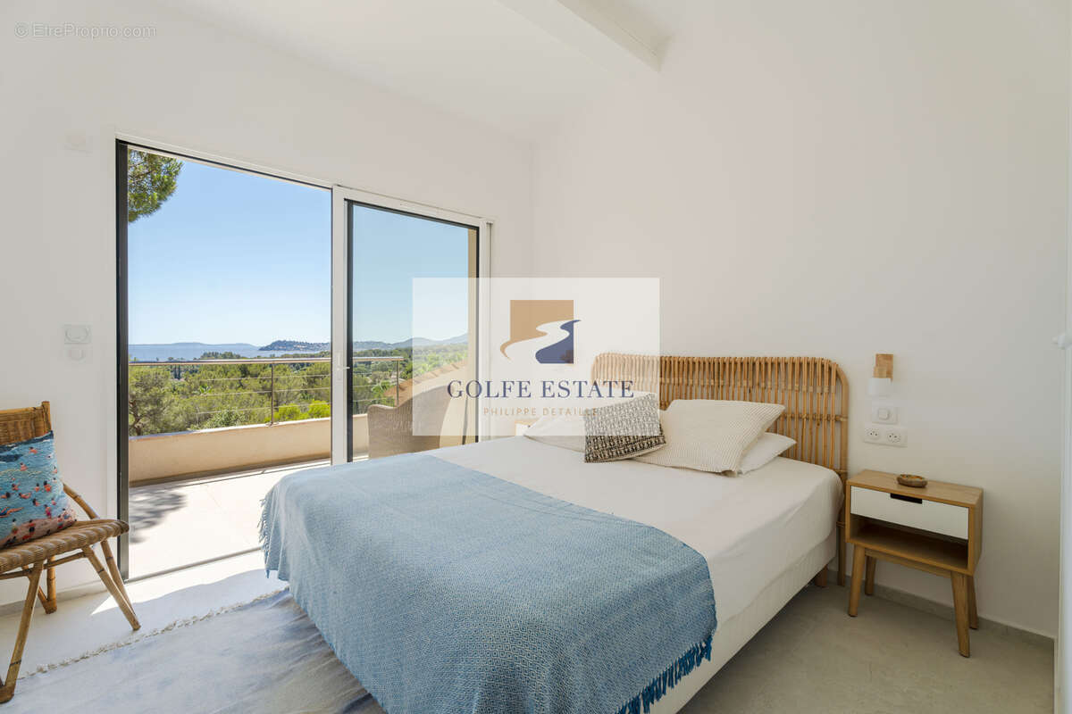 Villa vue mer rénovée, 6 chambres et plus, piscine - photo 15
